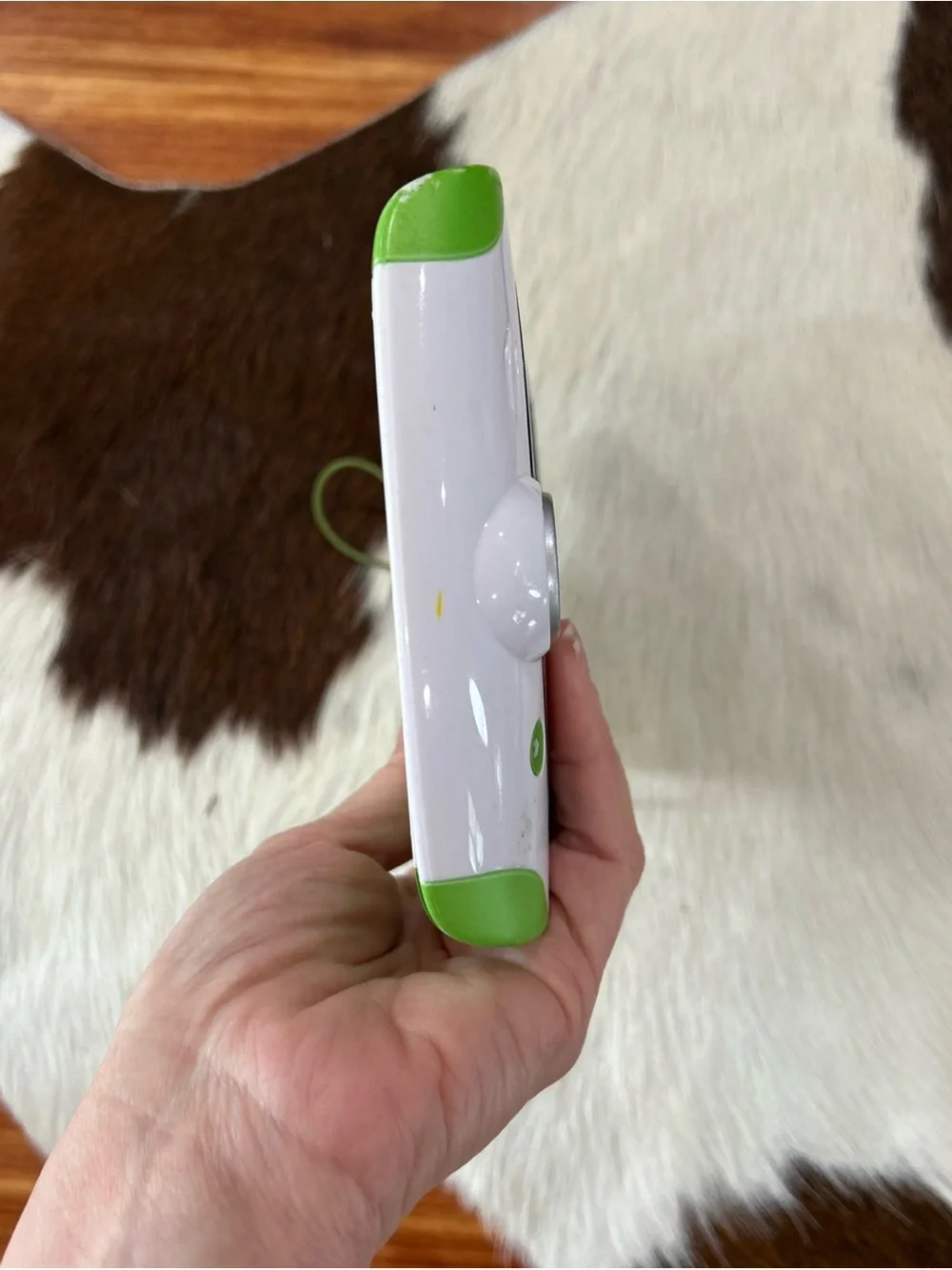 LeapFrog LeapPad Explorer  Kid's Green 5